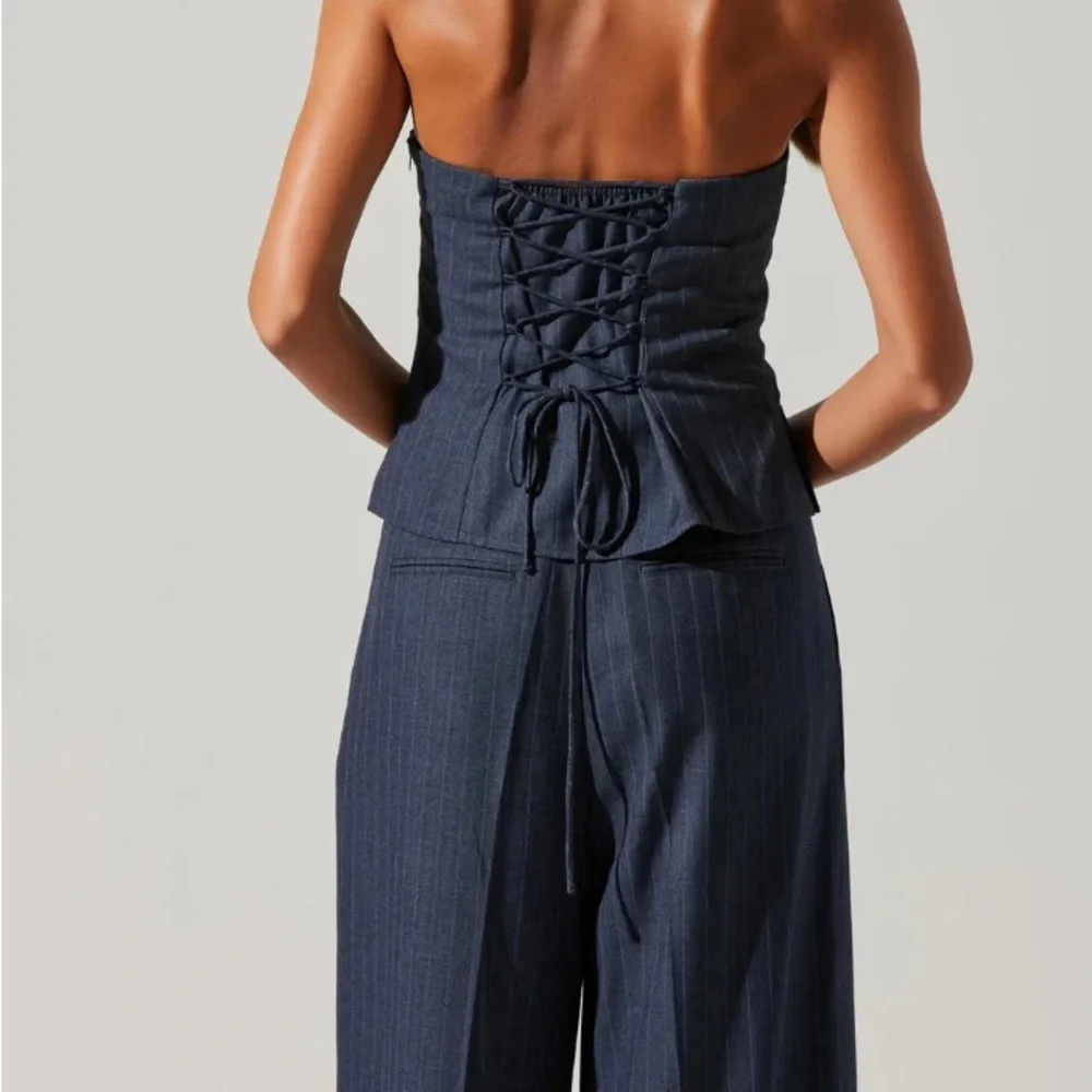 ASTR The Label Kalani Top and Milani Pants Set - Picture 2 of 6